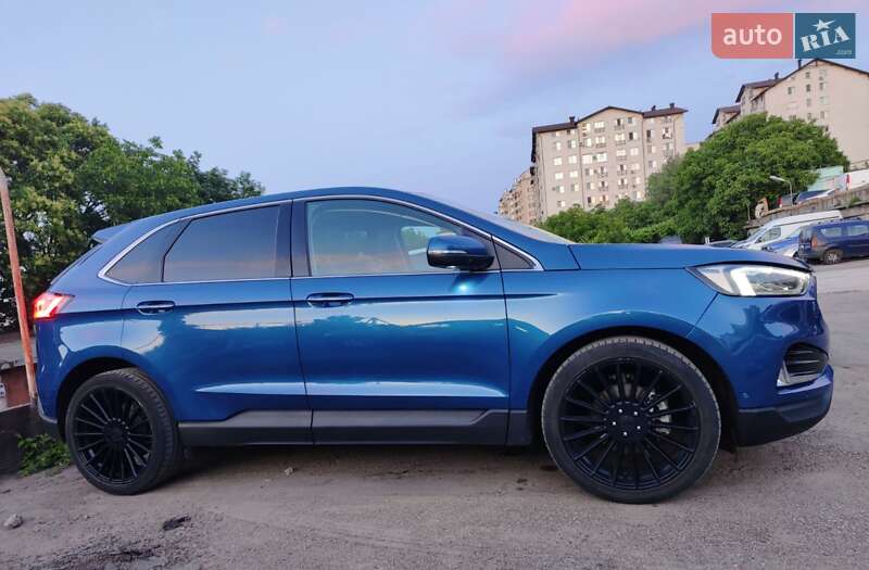 Внедорожник / Кроссовер Ford Edge 2020 в Одессе