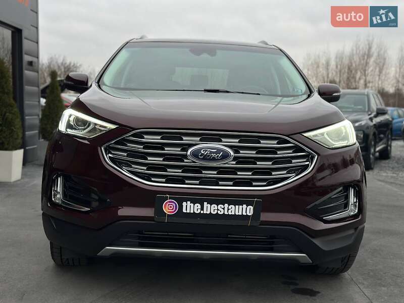Позашляховик / Кросовер Ford Edge 2019 в Рівному