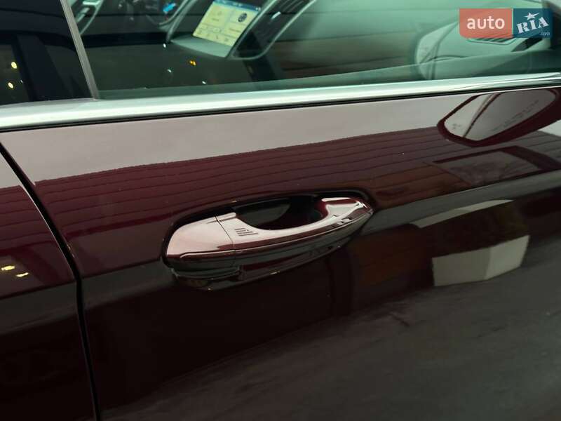 Позашляховик / Кросовер Ford Edge 2019 в Рівному