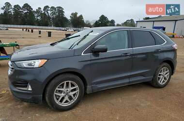 Ford Edge 2021