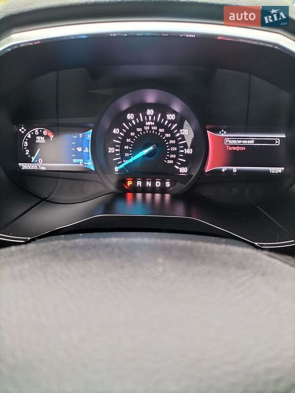 Внедорожник / Кроссовер Ford Edge 2015 в Полтаве