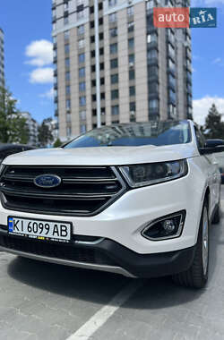 Позашляховик / Кросовер Ford Edge 2017 в Києві