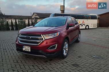 Позашляховик / Кросовер Ford Edge 2015 в Львові