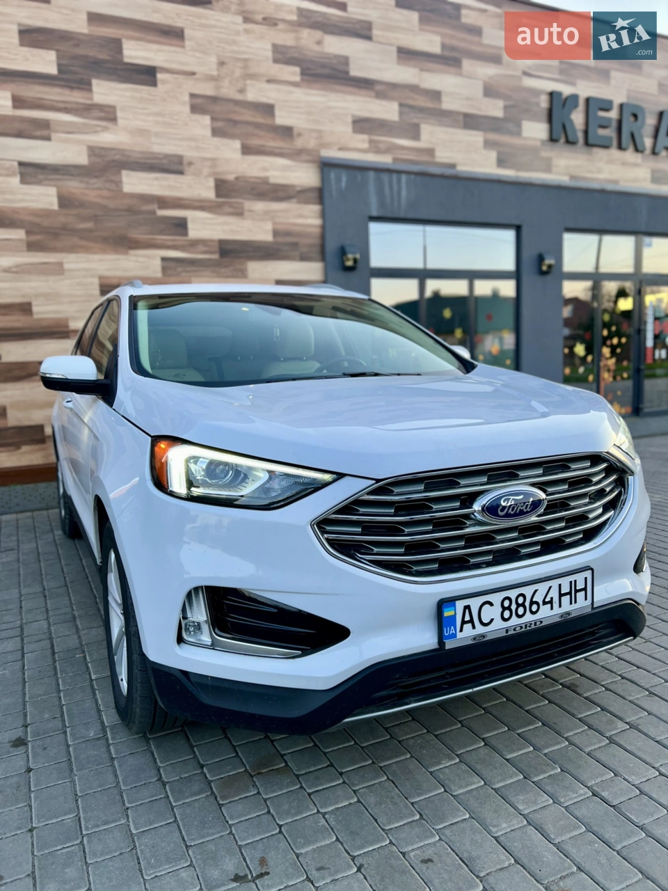 2019 Ford Edge - мініатюра 13