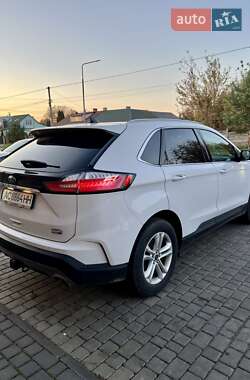 Внедорожник / Кроссовер Ford Edge 2020 в Луцке
