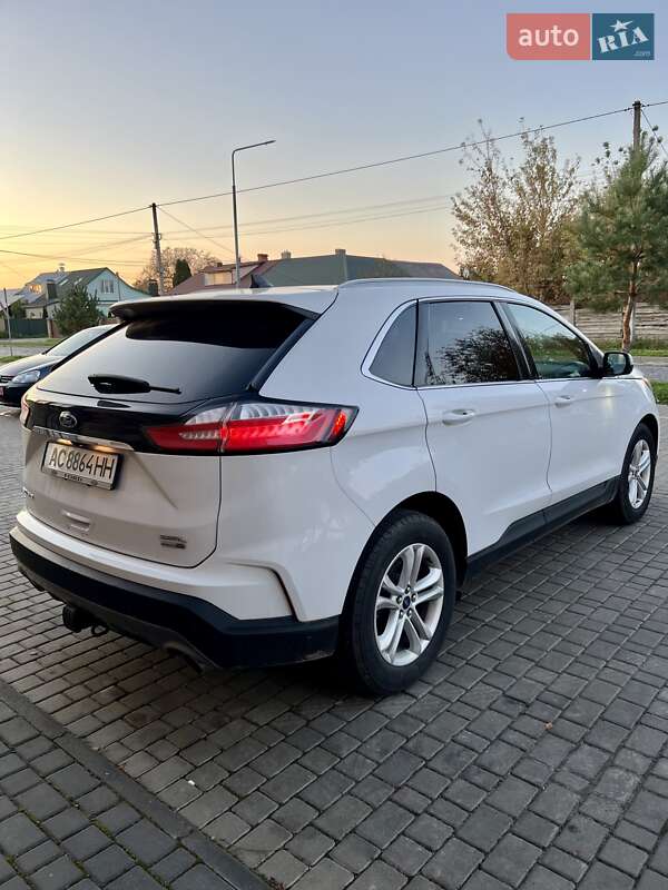 Внедорожник / Кроссовер Ford Edge 2020 в Луцке
