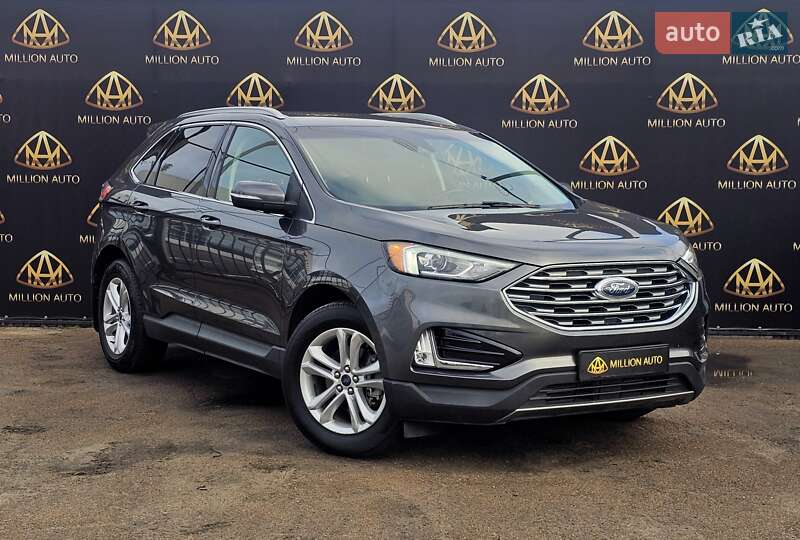 Ford Edge 2020
