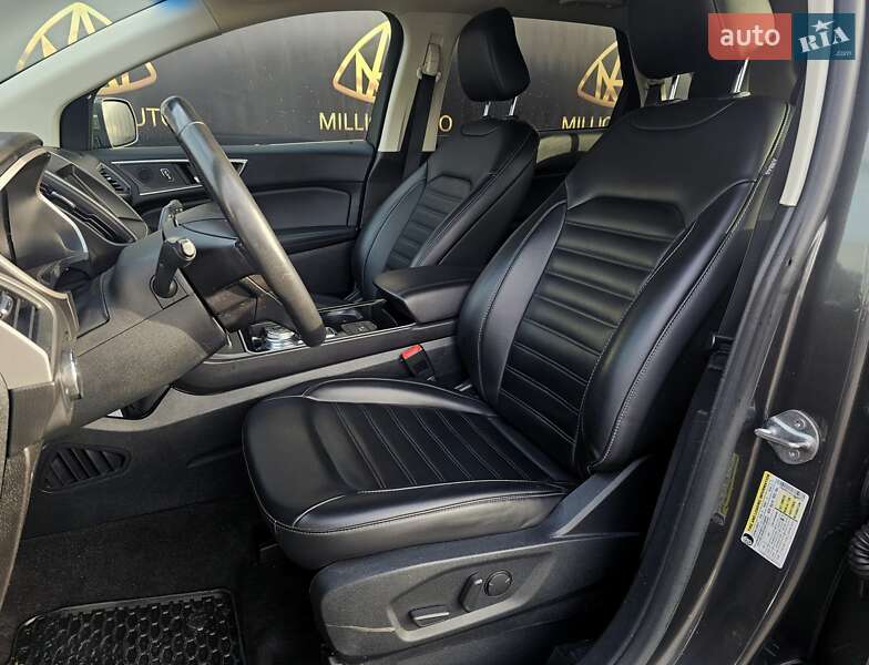 Позашляховик / Кросовер Ford Edge 2020 в Києві