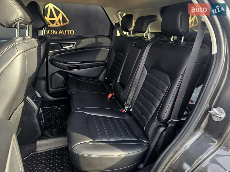 Позашляховик / Кросовер Ford Edge 2020 в Києві