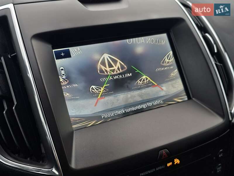 Позашляховик / Кросовер Ford Edge 2020 в Києві