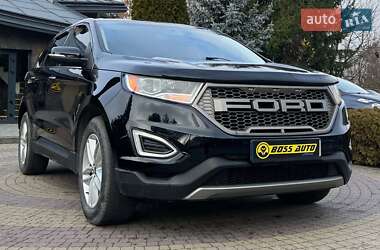 Позашляховик / Кросовер Ford Edge 2017 в Львові