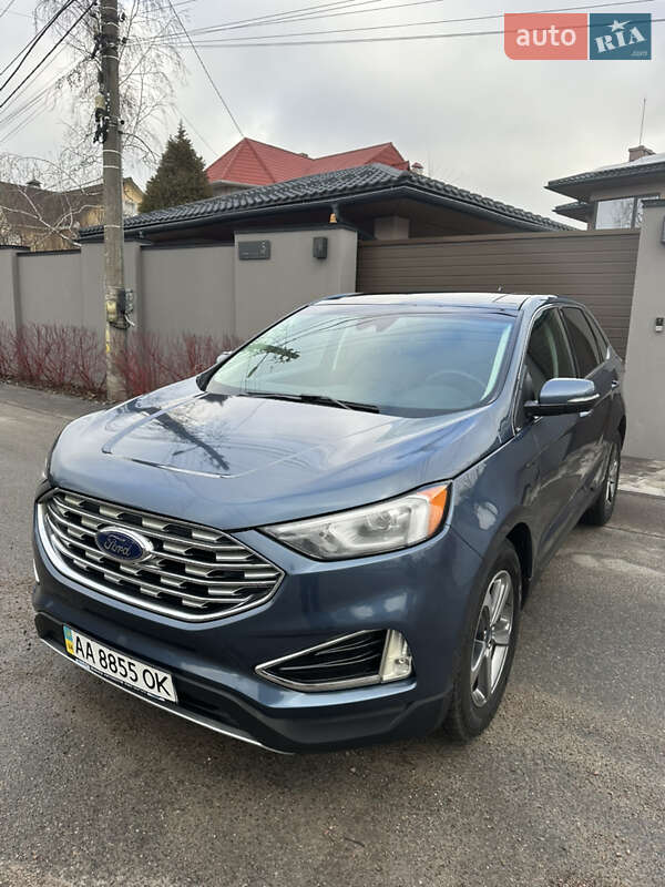 Внедорожник / Кроссовер Ford Edge 2019 в Киеве