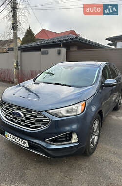 Внедорожник / Кроссовер Ford Edge 2019 в 