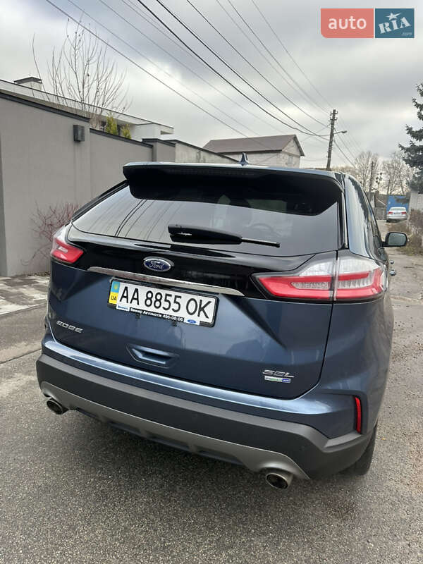 Внедорожник / Кроссовер Ford Edge 2019 в Киеве