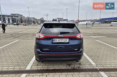 Внедорожник / Кроссовер Ford Edge 2017 в Львове