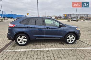 Внедорожник / Кроссовер Ford Edge 2017 в Львове