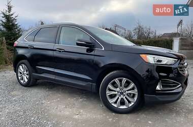 Позашляховик / Кросовер Ford Edge 2019 в Рівному