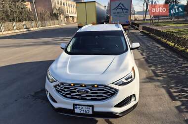 Позашляховик / Кросовер Ford Edge 2020 в Тячеві