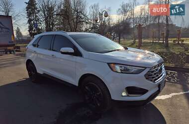 Позашляховик / Кросовер Ford Edge 2020 в Тячеві