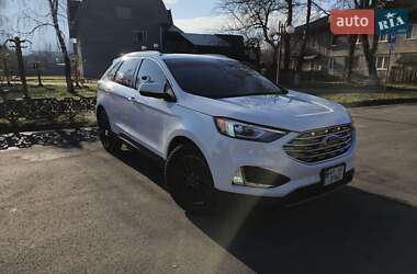 Внедорожник / Кроссовер Ford Edge 2020 в Тячеве