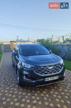 Внедорожник / Кроссовер Ford Edge 2018 в Ивано-Франковске