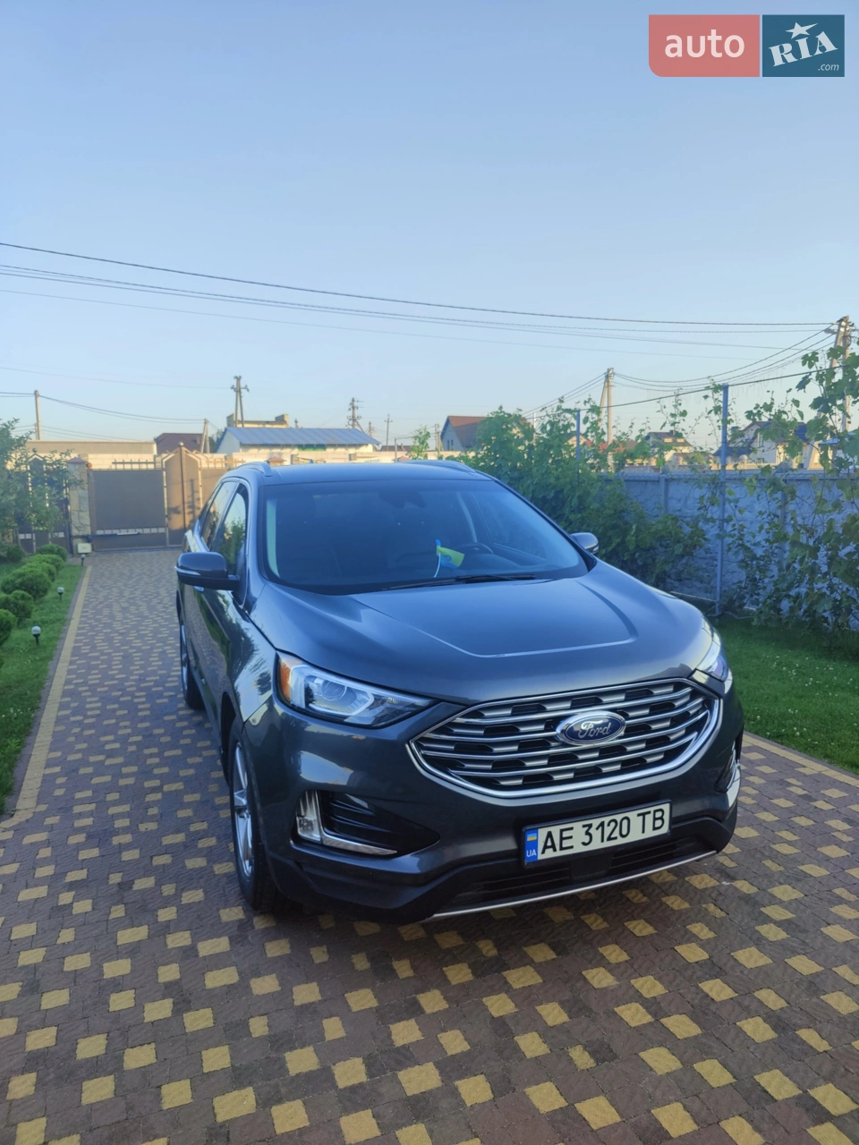 2019 Ford Edge - мініатюра 23