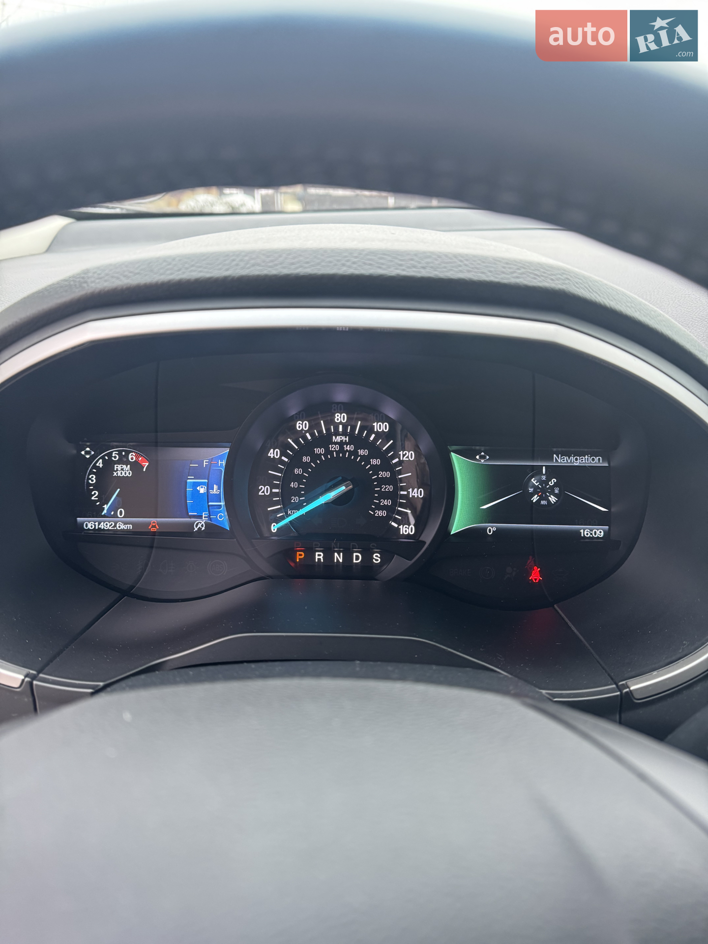 2018 Ford Edge - мініатюра 8