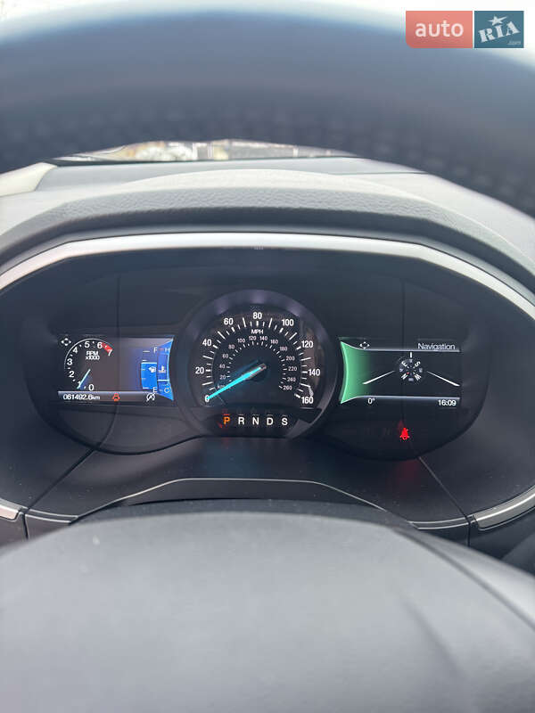 Внедорожник / Кроссовер Ford Edge 2018 в Ивано-Франковске