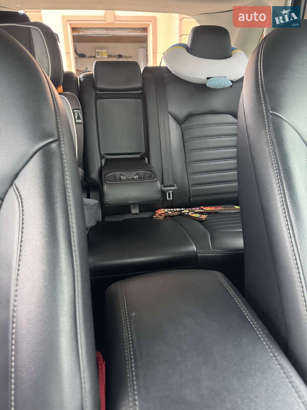 Внедорожник / Кроссовер Ford Edge 2018 в Ивано-Франковске