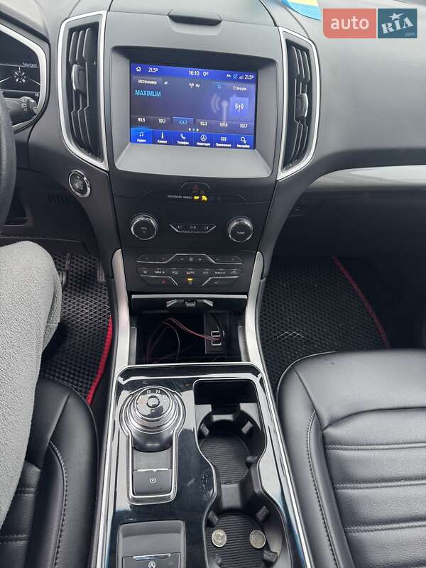 Внедорожник / Кроссовер Ford Edge 2018 в Ивано-Франковске