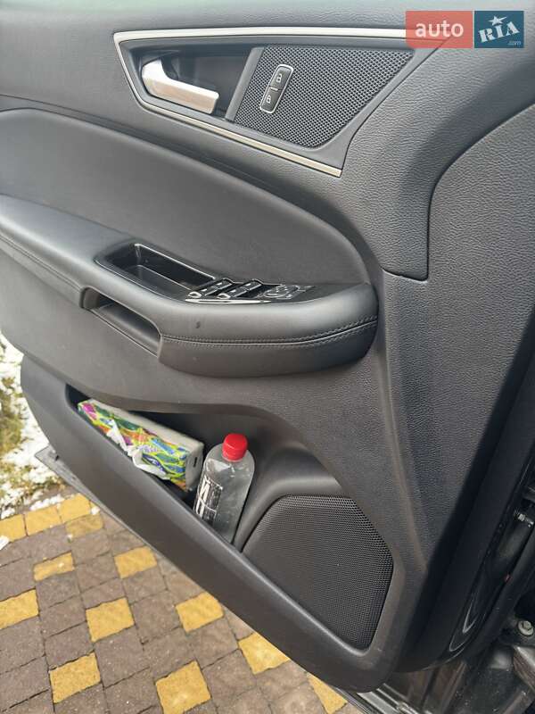 Внедорожник / Кроссовер Ford Edge 2018 в Ивано-Франковске