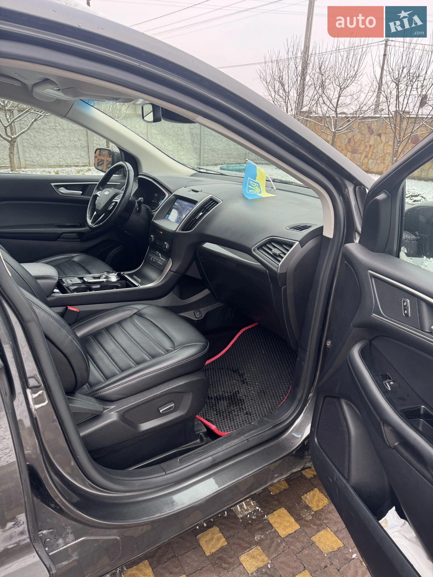 2018 Ford Edge - мініатюра 22