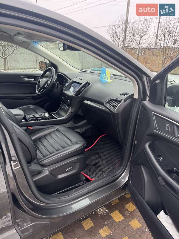 Внедорожник / Кроссовер Ford Edge 2018 в Ивано-Франковске