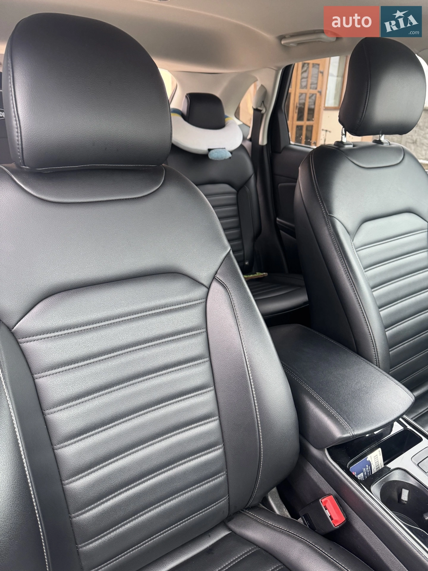 2018 Ford Edge - мініатюра 23