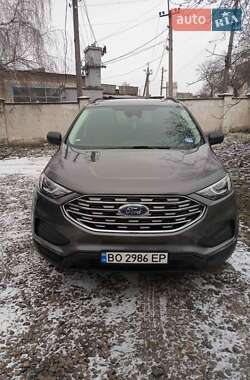 Позашляховик / Кросовер Ford Edge 2021 в Борщеві