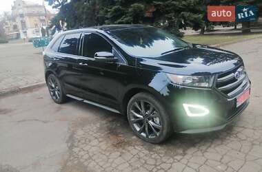 Внедорожник / Кроссовер Ford Edge 2016 в 
