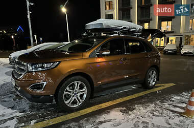 Внедорожник / Кроссовер Ford Edge 2017 в Черкассах