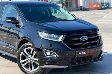 Позашляховик / Кросовер Ford Edge 2016 в Києві