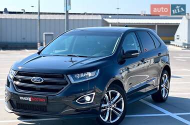 Позашляховик / Кросовер Ford Edge 2016 в Києві