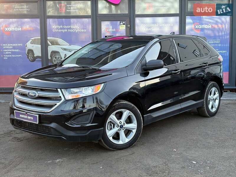 Внедорожник / Кроссовер Ford Edge 2016 в Виннице