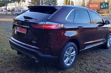 Позашляховик / Кросовер Ford Edge 2019 в Дубні