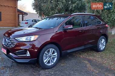 Позашляховик / Кросовер Ford Edge 2019 в Дубні