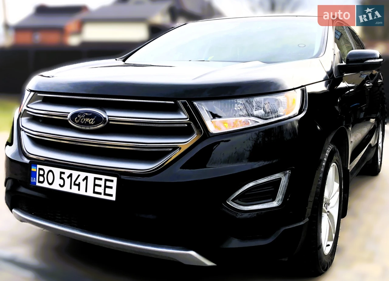 2017 Ford Edge - мініатюра 43