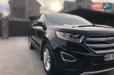 Внедорожник / Кроссовер Ford Edge 2016 в Тернополе