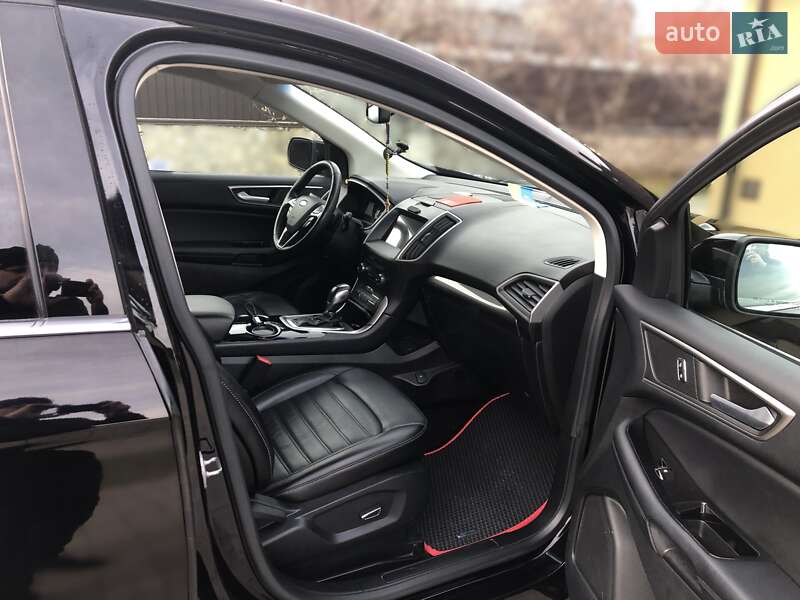 Внедорожник / Кроссовер Ford Edge 2016 в Тернополе фото 11 Внедорожник / Кроссовер Ford Edge 2016 в Тернополе