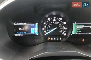 Внедорожник / Кроссовер Ford Edge 2016 в Тернополе