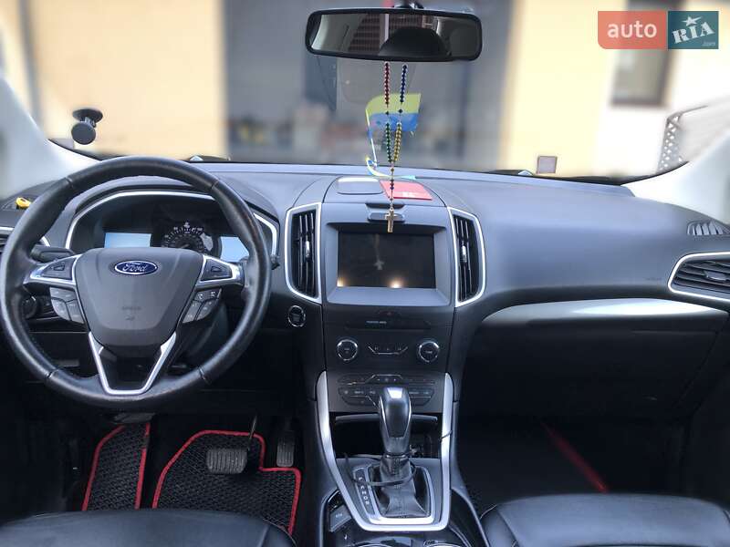Внедорожник / Кроссовер Ford Edge 2016 в Тернополе фото 17 Внедорожник / Кроссовер Ford Edge 2016 в Тернополе