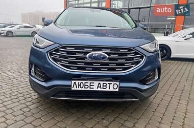 Внедорожник / Кроссовер Ford Edge 2019 в Львове