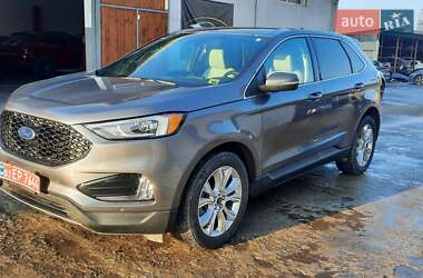 Позашляховик / Кросовер Ford Edge 2021 в Рівному