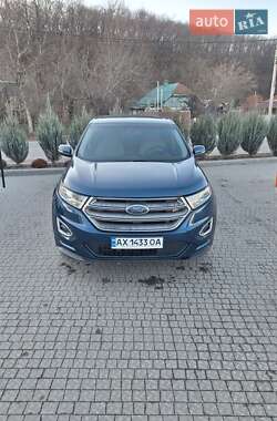 Внедорожник / Кроссовер Ford Edge 2017 в Полтаве